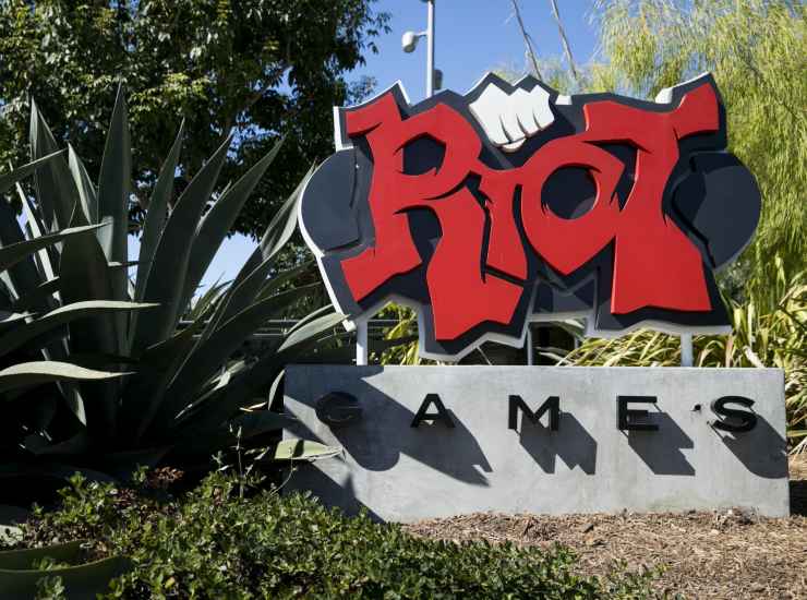 Riot Games logo newsvideogame 20230517