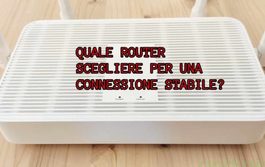 Router Wi-Fi - www.newsvideogame.it