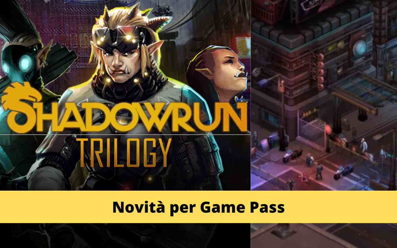 Shadowrun Cover