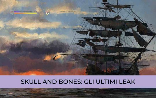 Skull And Bones Cover