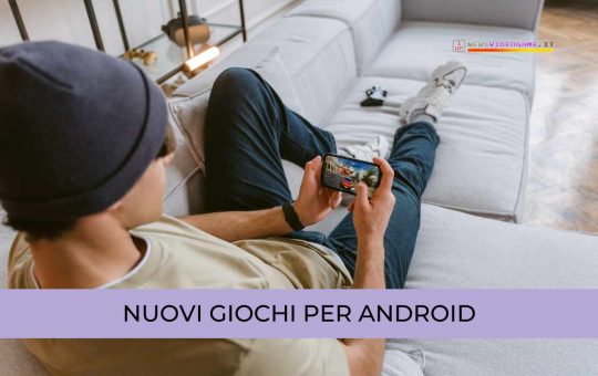 Smartphone Gaming