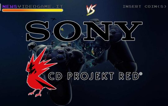 Sony Cd Project Red newsvideogame 20230529