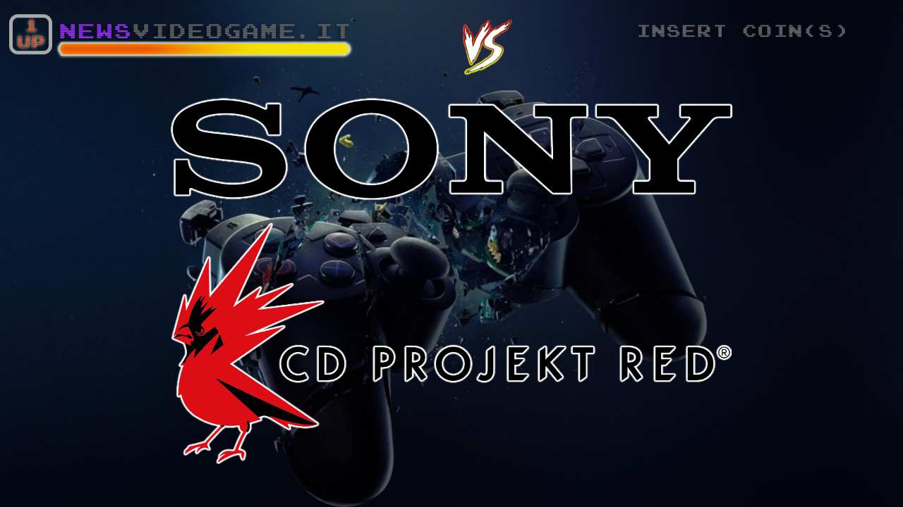 Sony Cd Project Red newsvideogame 20230529