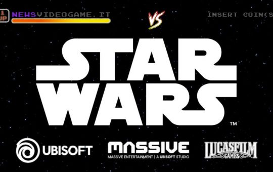 Star Wars Open World Ubisoft Lucas Massive newsvideogame 20230525