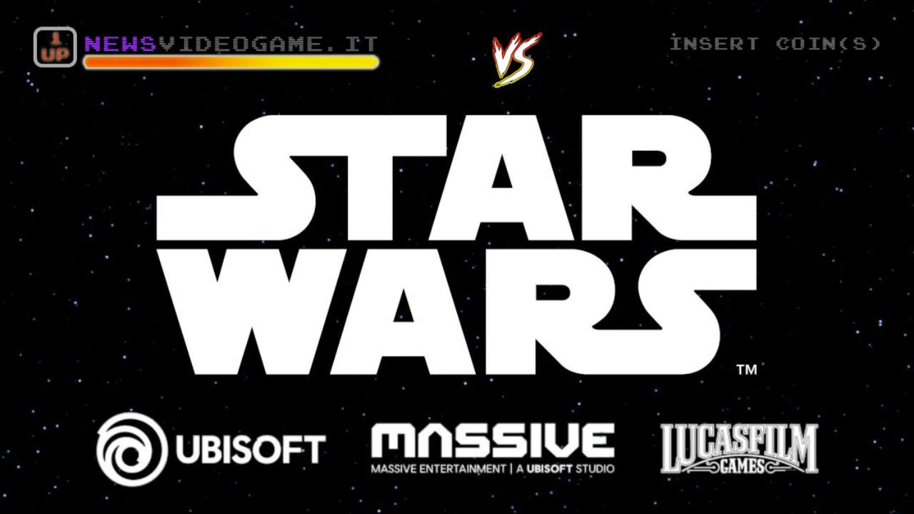 Star Wars Open World Ubisoft Lucas Massive newsvideogame 20230525