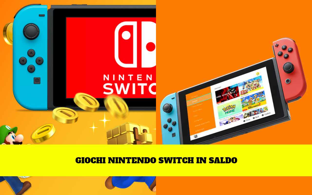 Su Nintendo eShop trovate molti giochi a meno di 5 euro. La selezione sullo shop è sempre vasta e c'è l'imbarazzo della scelta - www.newsvideogame.it