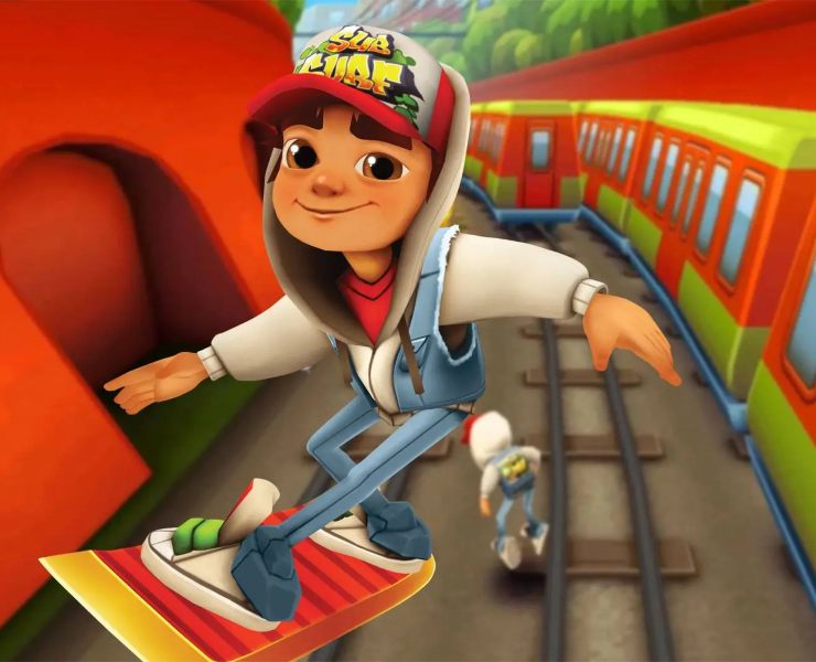 Subway Surfers newsvideogame