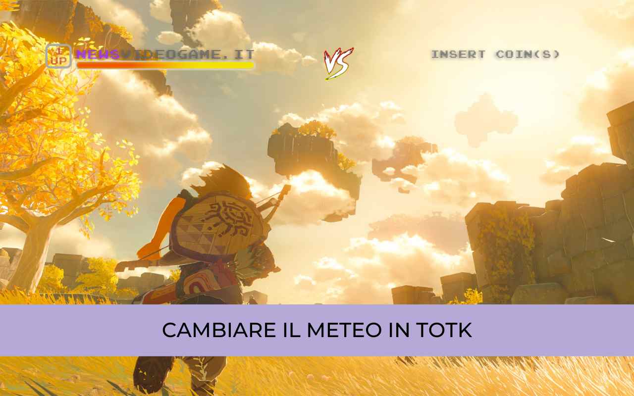 TOTK Meteo