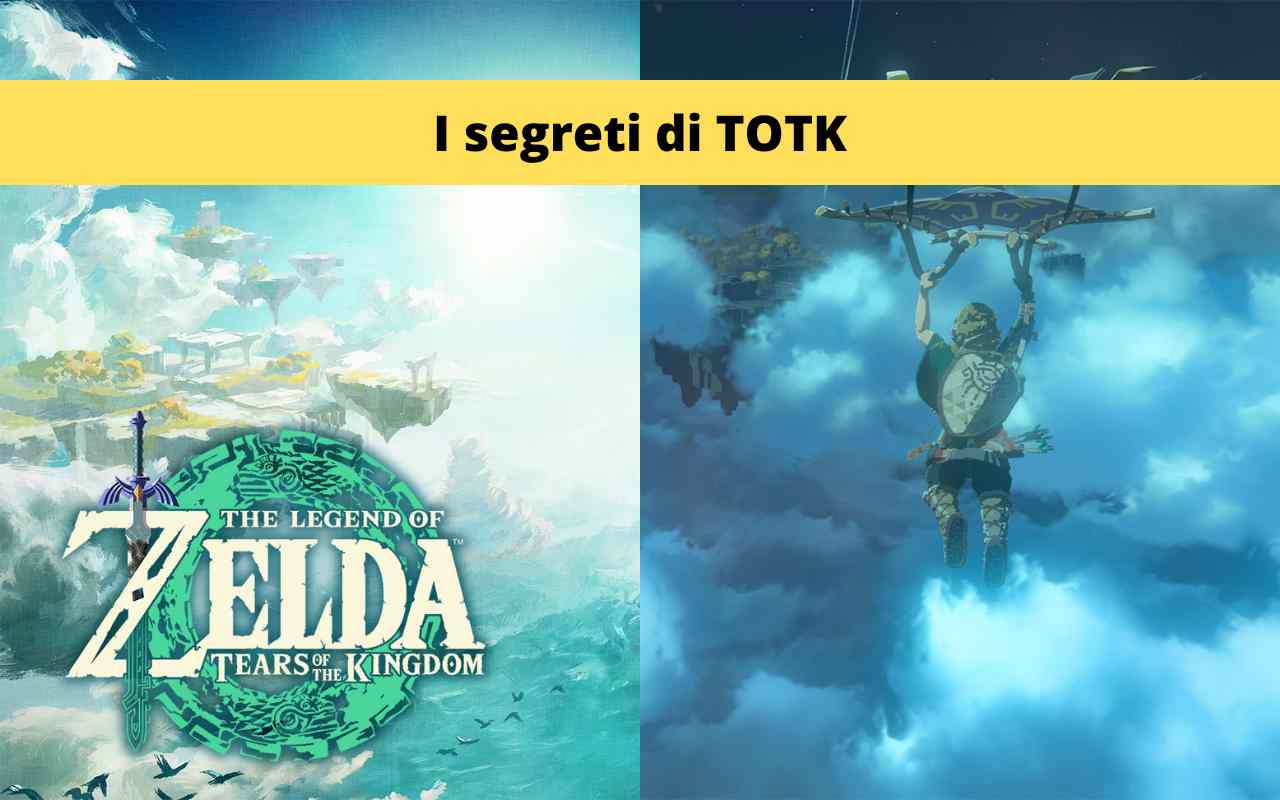 TOTK Segreti