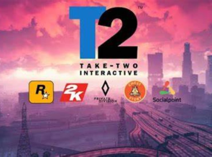 Take-Two interactive newsvideogame 20230522