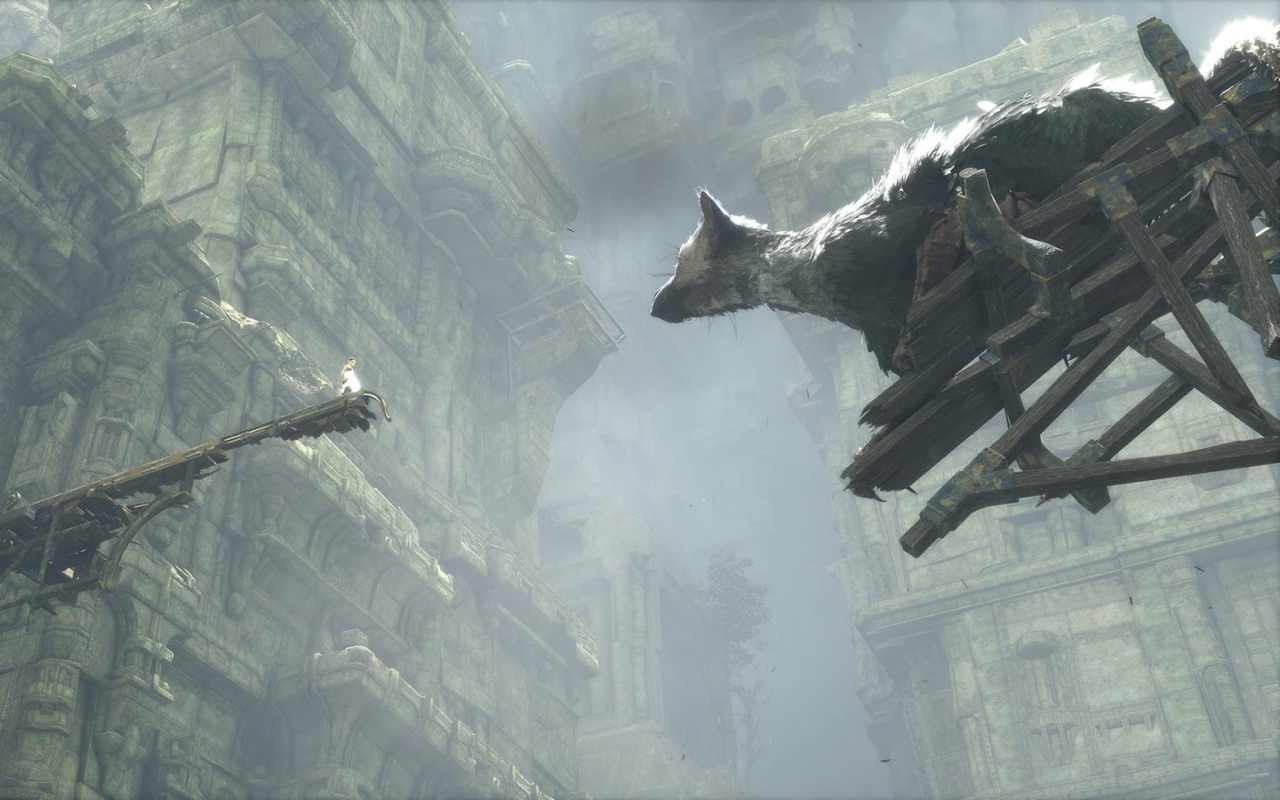 The Last Guardian newsvideogame.it