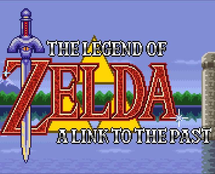 The Legend of Zelda - www.newsvideogame.it