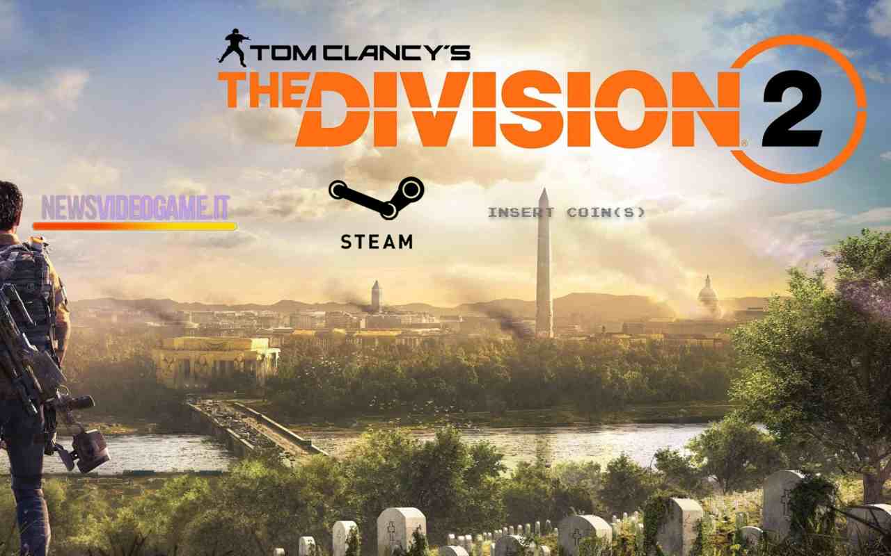 Tom Clancy's the Division 2 - www.newsvideogame.it