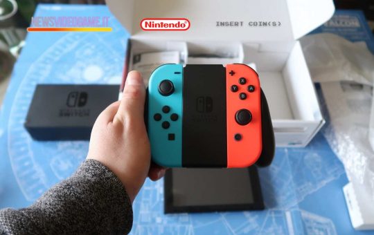 Una nuova promozione arriva su eBay e stavolta vede la Nintendo Switch OLED a tema Pokémon