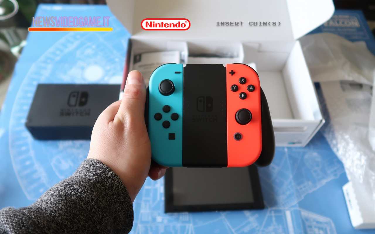 Una nuova promozione arriva su eBay e stavolta vede la Nintendo Switch OLED a tema Pokémon