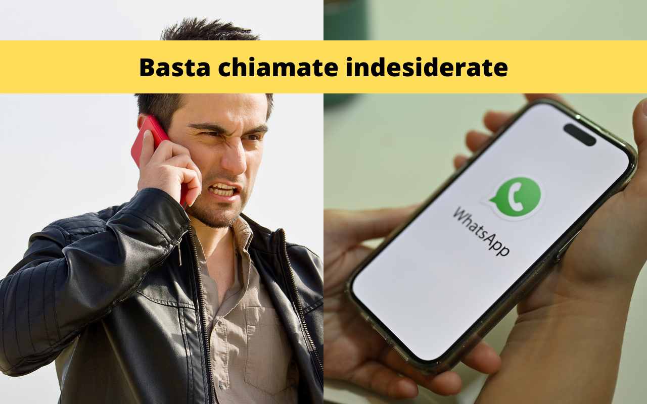 WhatsApp Chiamata Cover