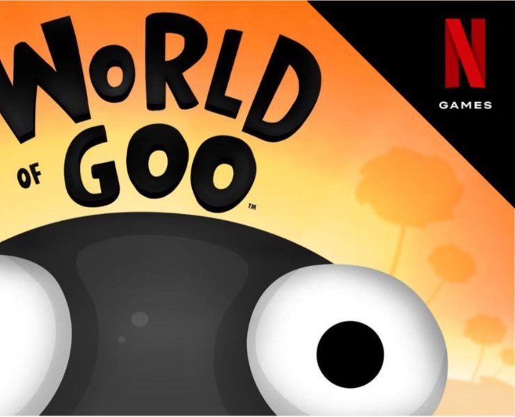 World Of Goo Netflix Games