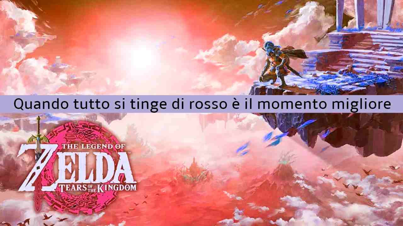 Zelda Tears of the Kingdom Luna Rossa newsvideogame 20230524