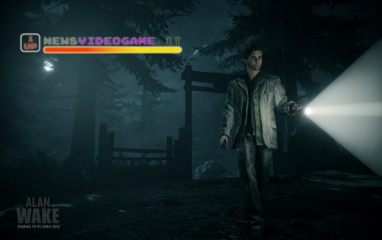 Alan Wake 2 arrivano nuovi dettagli sul gioco che uscirà ad ottobre prossimo