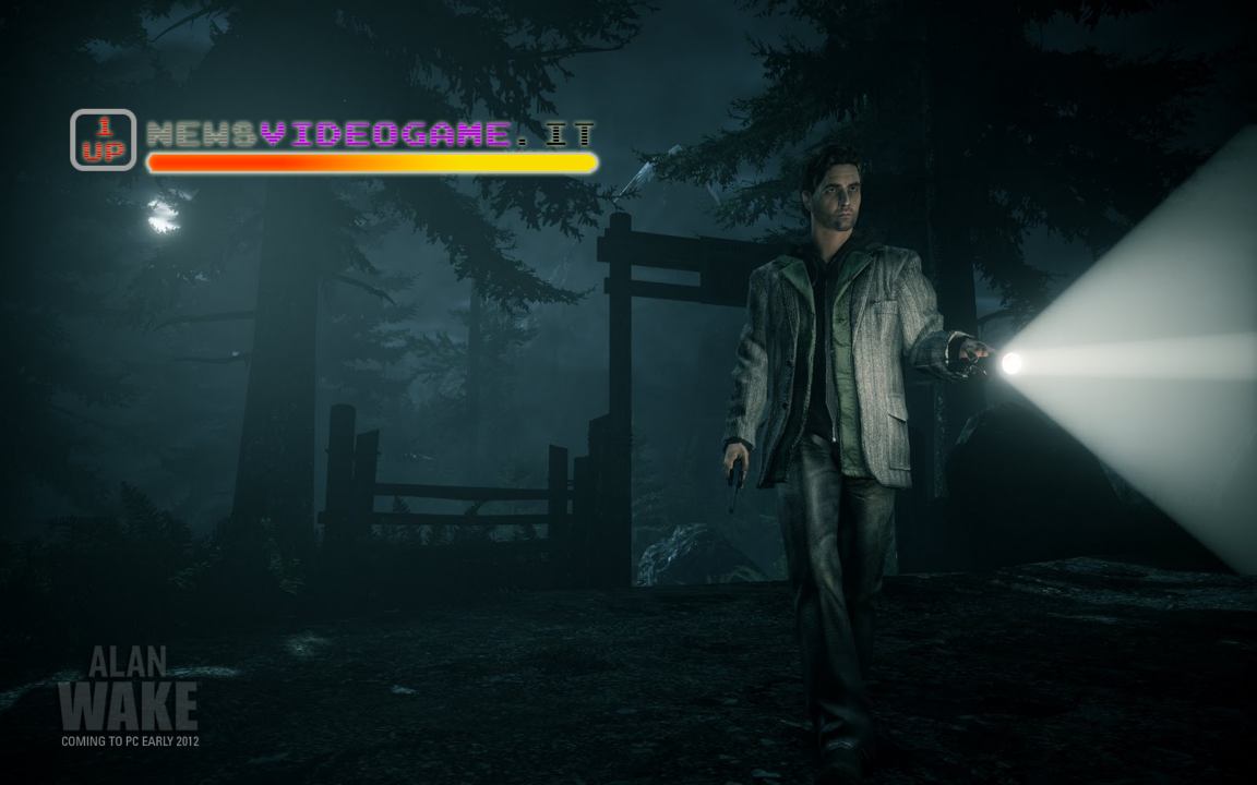 Alan Wake 2 arrivano nuovi dettagli sul gioco che uscirà ad ottobre prossimo