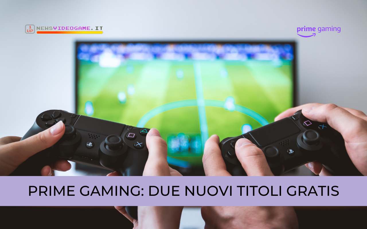 Amazon Prime Gaming Novità