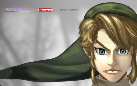 Arriva un film su The Legend of Zelda