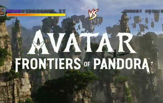 Avatar Frontiers of Pandora newsvideogame 20230613