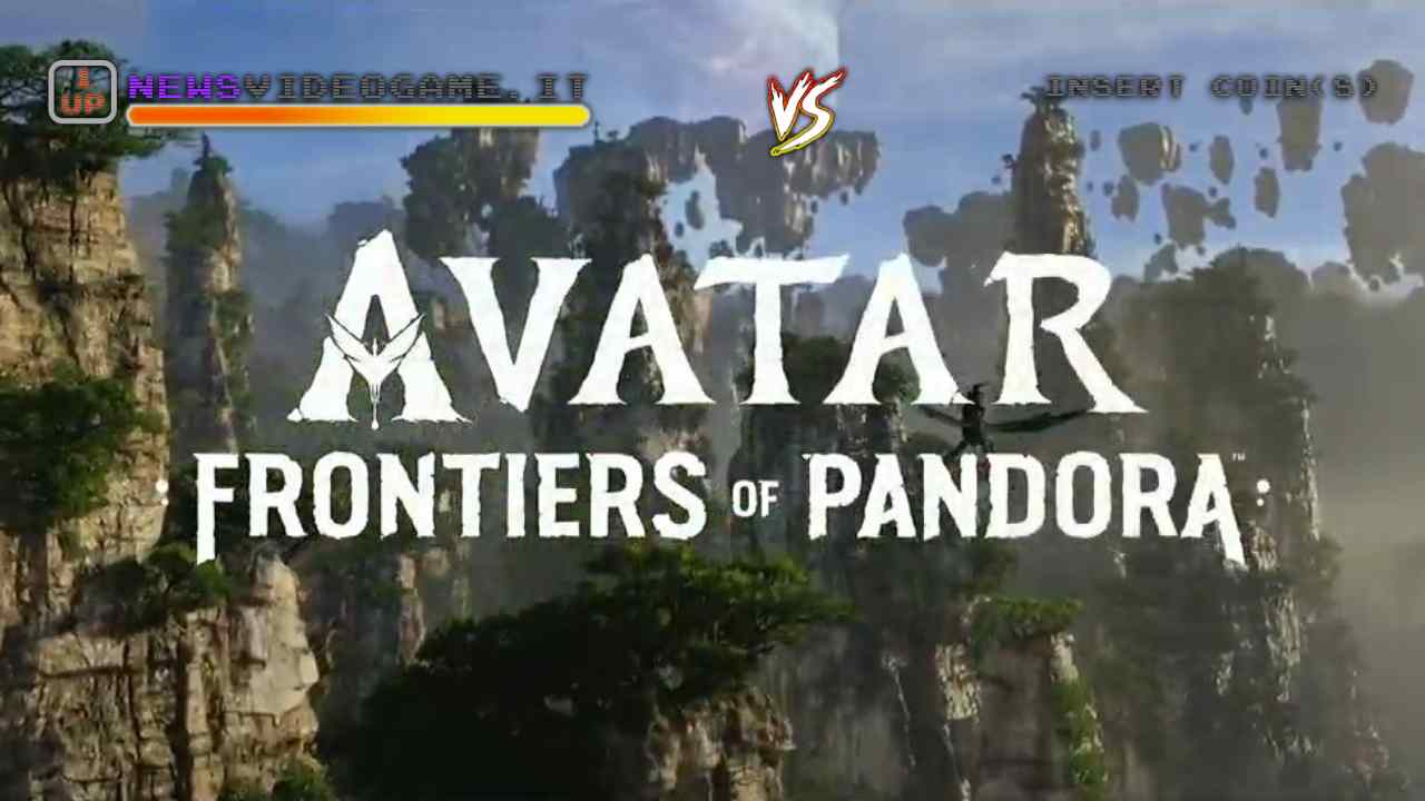 Avatar Frontiers of Pandora newsvideogame 20230613