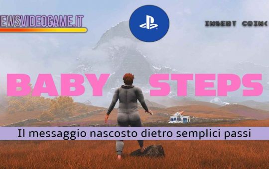 Baby Steps newsvideogame 20230609