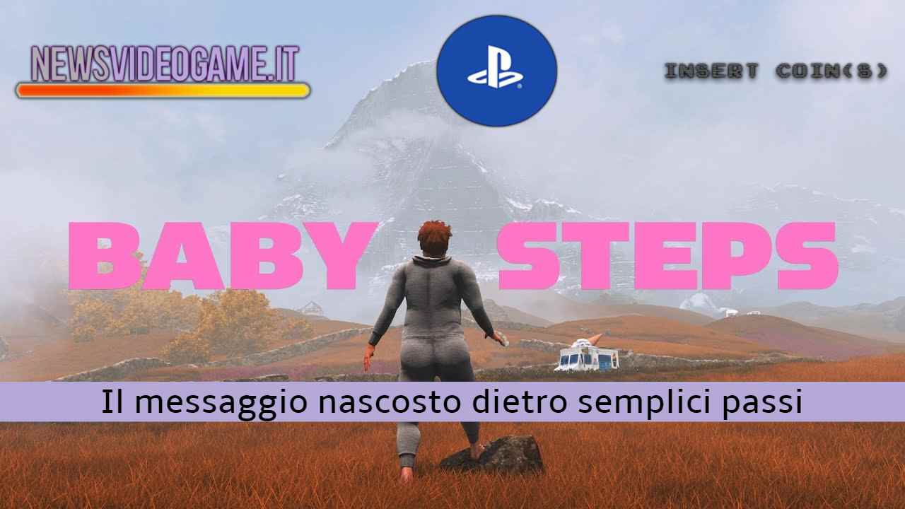 Baby Steps newsvideogame 20230609