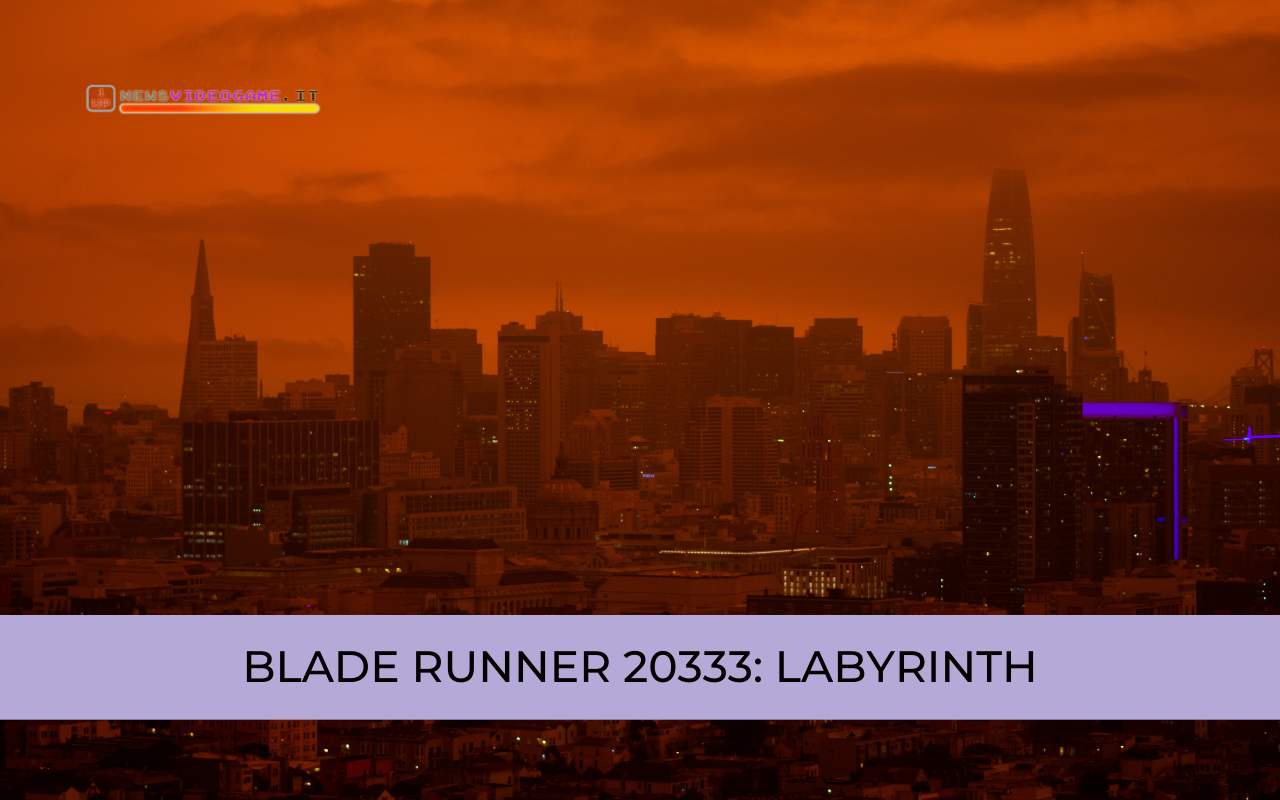 Blade Runner 2033