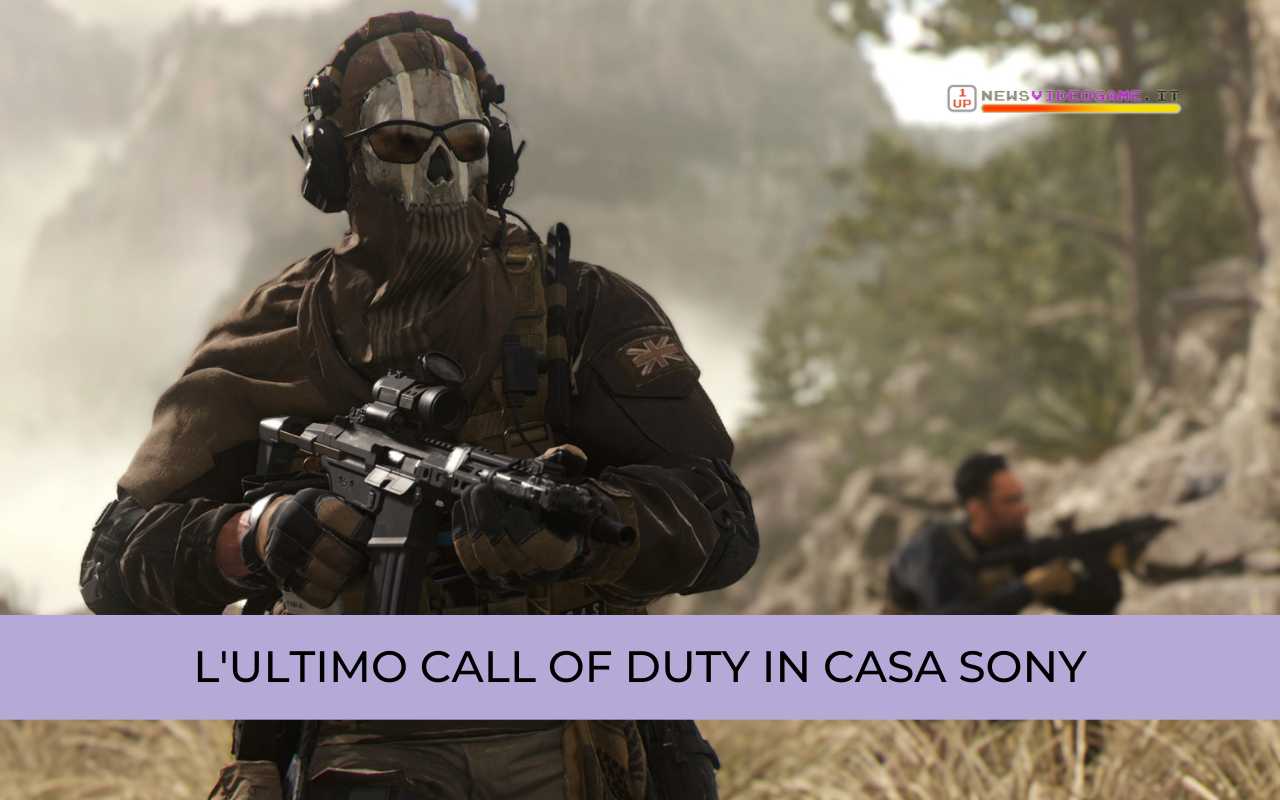 Call Of Duty Sony