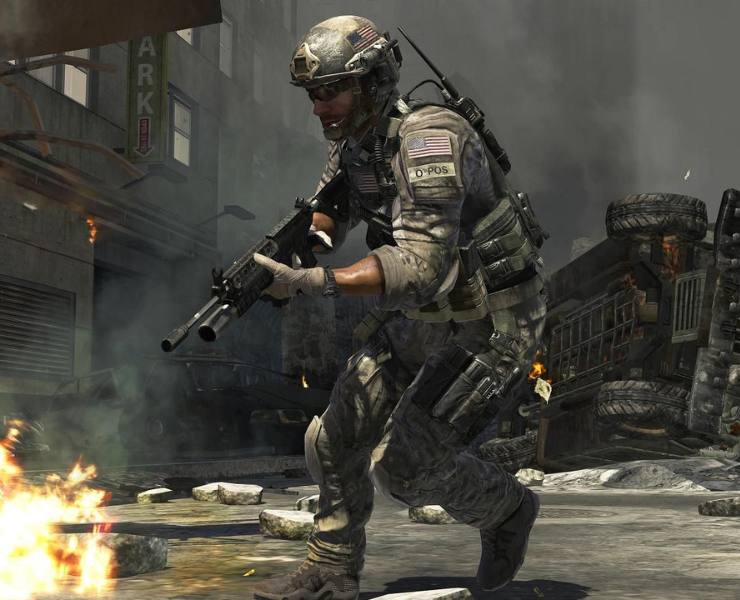 Call of Duty Modern Warfare 3