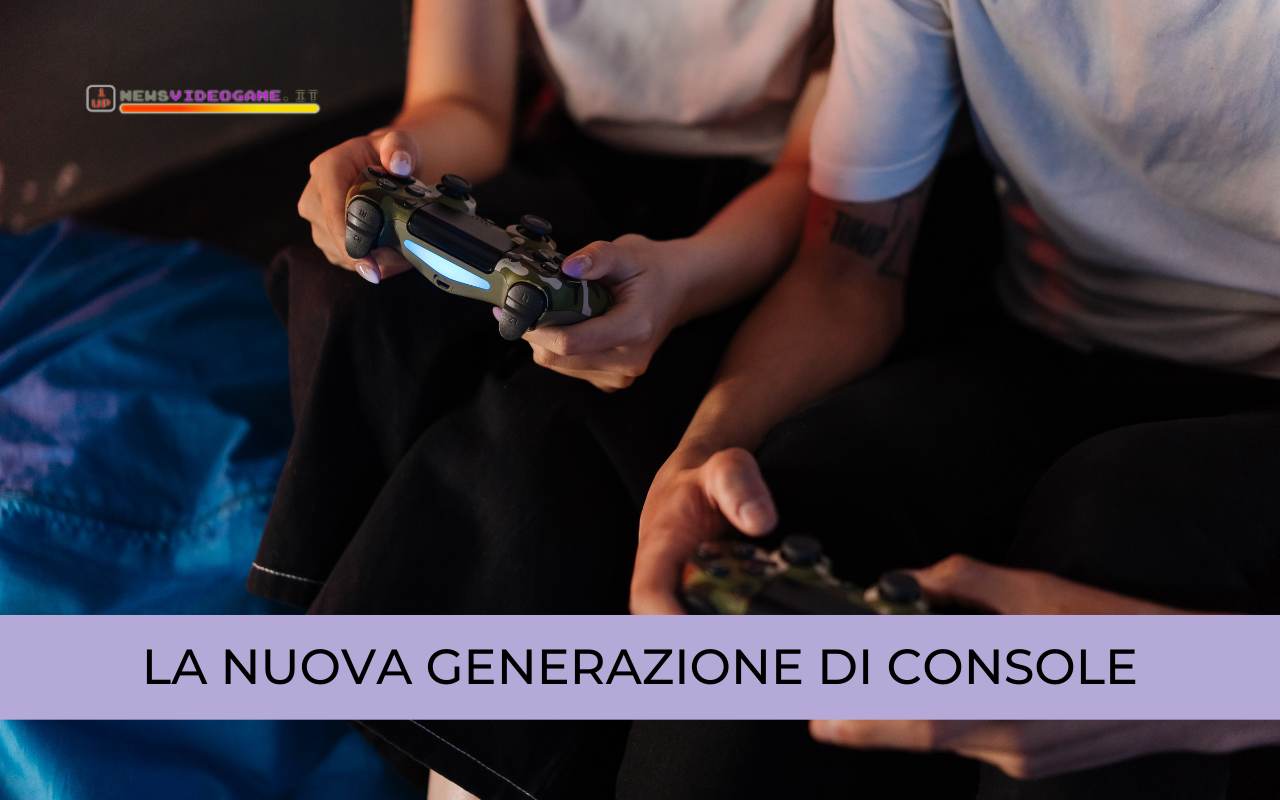 Console Nuova Generazione