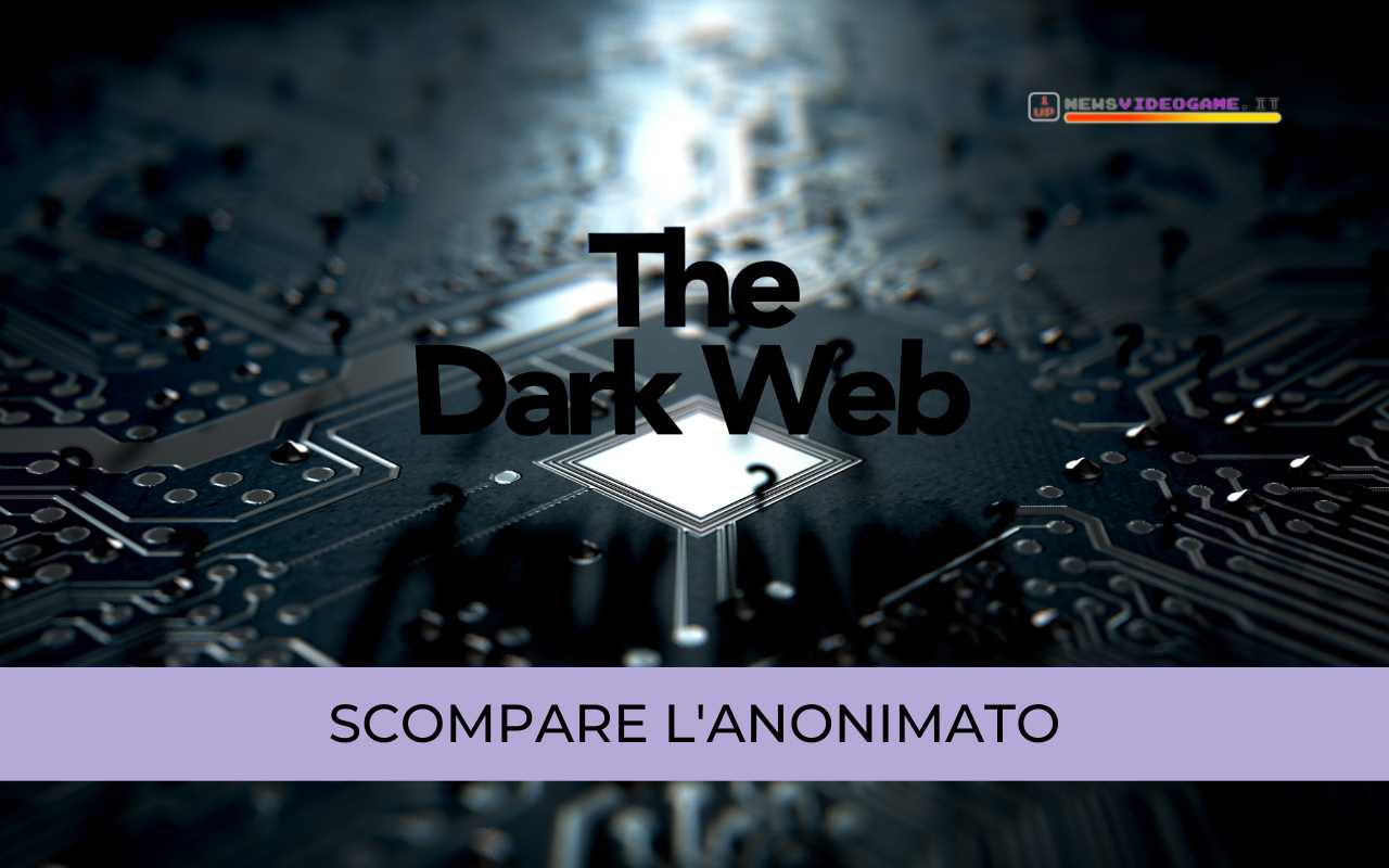 Dark Web Anonimato