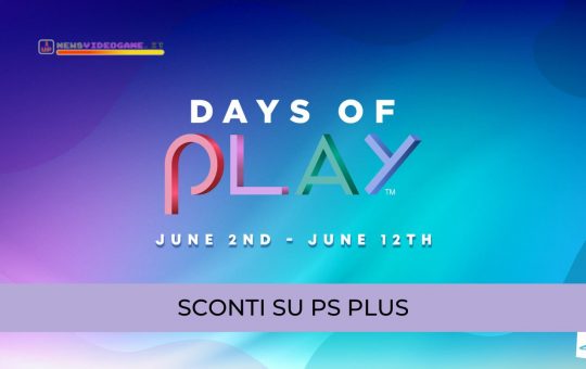 Days Of Play PS Plus