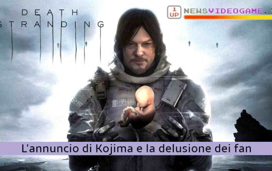 Death Stranding newsvideogame 20230621