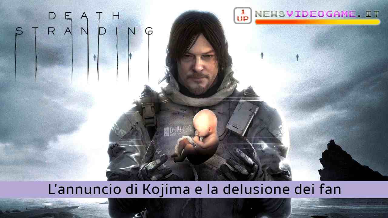 Death Stranding newsvideogame 20230621