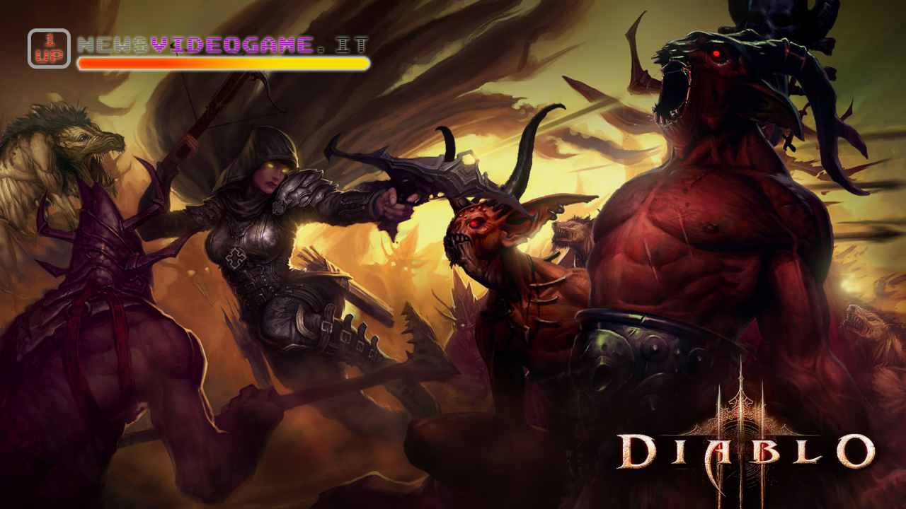 Diablo 4 presenta dei problemi di accesso in America