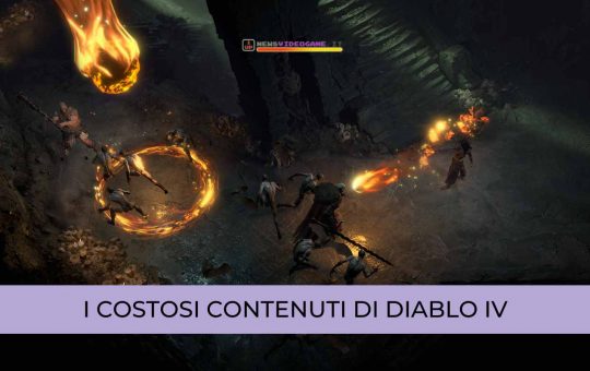 Diablo IV Prezzi