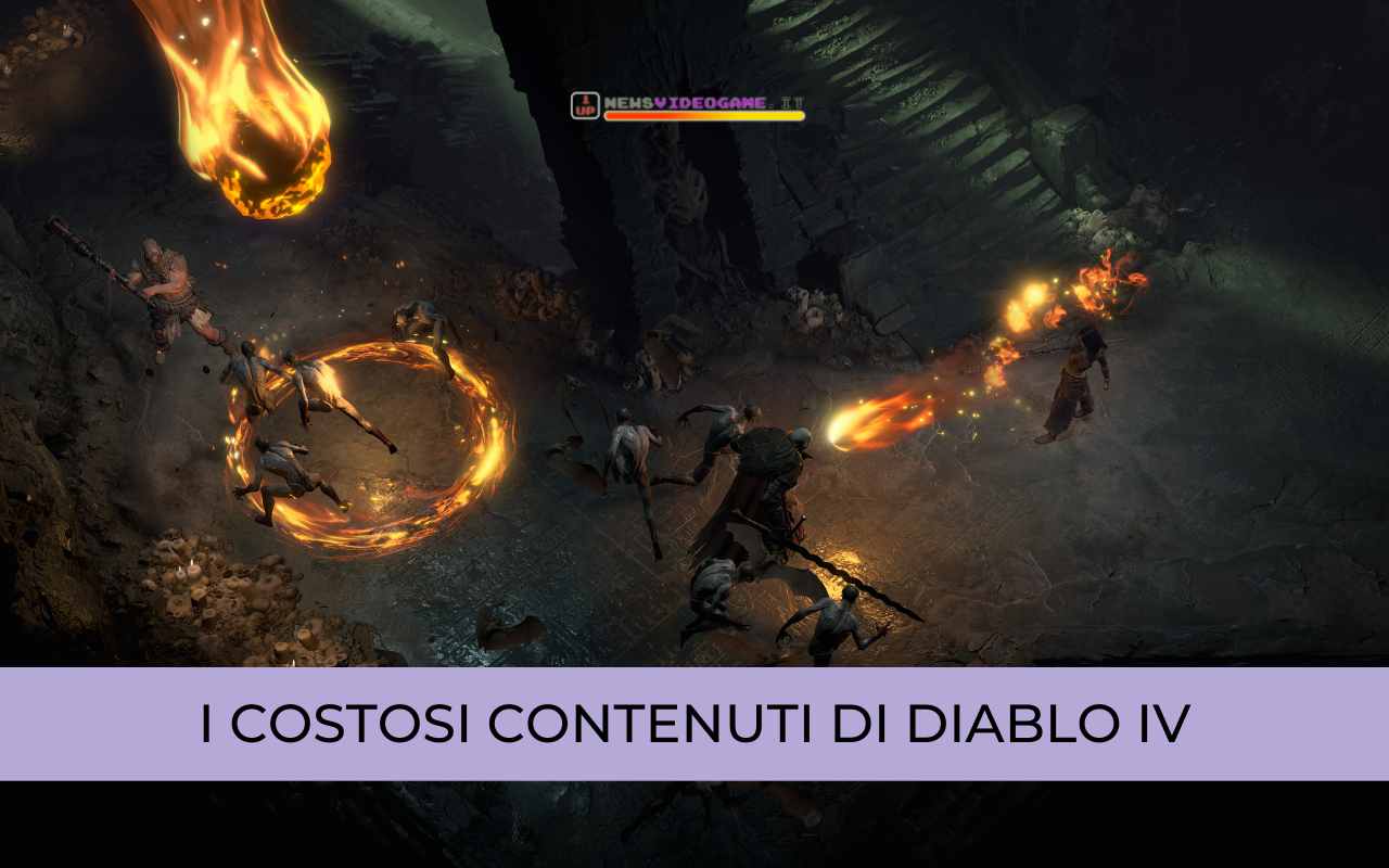 Diablo IV Prezzi