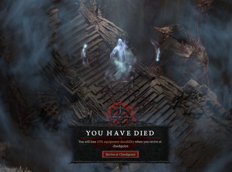 Diablo IV morte newsvideogame 20230609