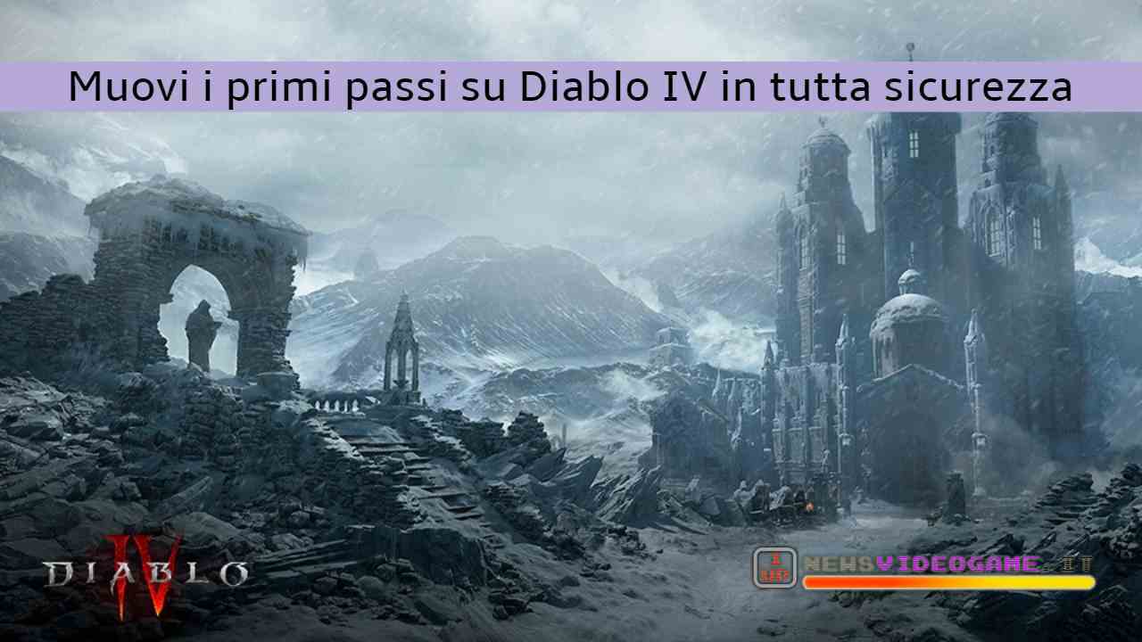 Diablo IV roccaforte newsvideogame 20230616