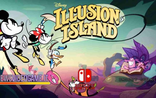 Disney Illusion Island newsvideogame 20230616
