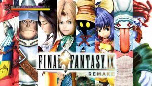 Final Fantasy IX Remake newsvideogame 20230603