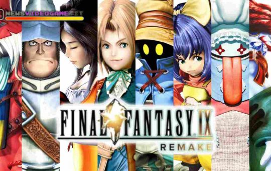 Final Fantasy IX Remake newsvideogame 20230603