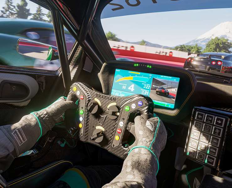 Forza Motorsport Body