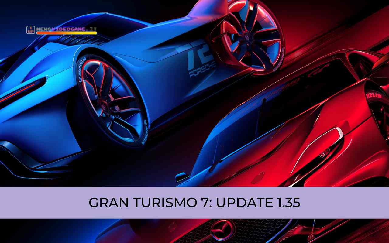 GT7 Cover