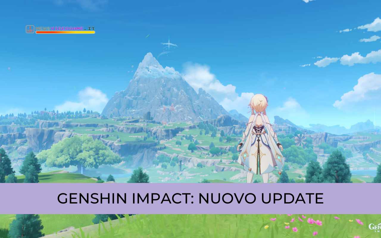 Genshin Impact Update