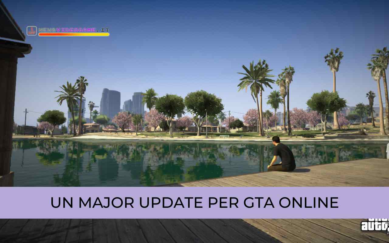 Gta Online Major Update